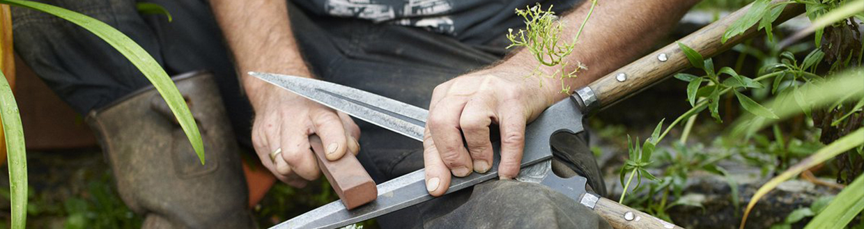 Jak se starat o zahradní nůžky