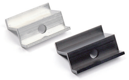 Úchyty panelov (svorky)