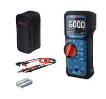 Multimetre a skúšačky