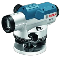 Optické nivelačné prístroje