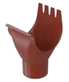 Pozinkované odkvapy BRYZA