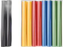 Materiál pre lepiace pištole