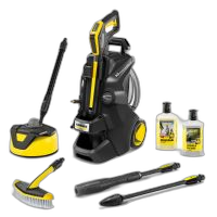 Vysokotlakové čističe vapky