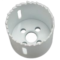 Materiál na dierovanie