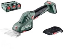 Nožnice na ploty a nožnice na trávu