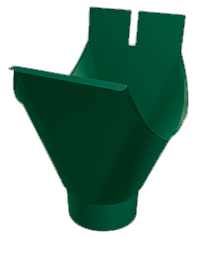 Hliníkové odkvapy PREFA