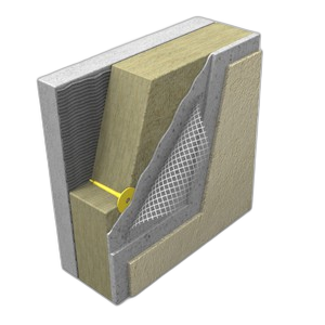 Zatepľovacie systémy (ETICS)