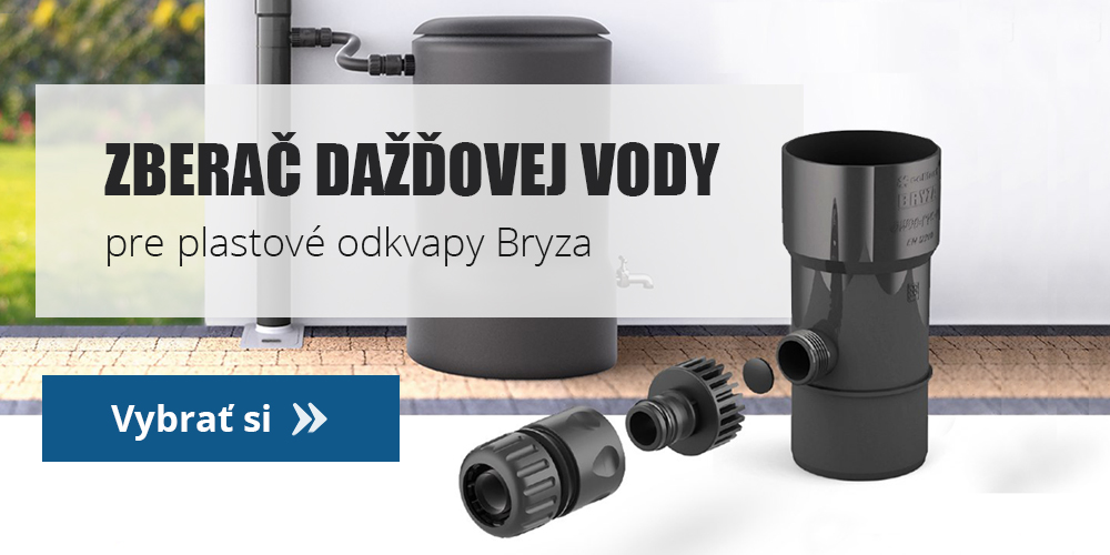 Sberač vody Bryza