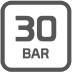 tlak 30 barů