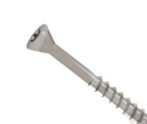 S kužeľovou hlavou