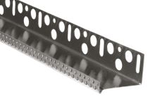 Soklové lišty AL s odkvapničkou