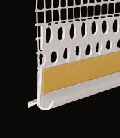 Príslušenstvo k sokl. lištám a zakladacej sade ETICS