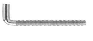 Skoba s metrickým závitom