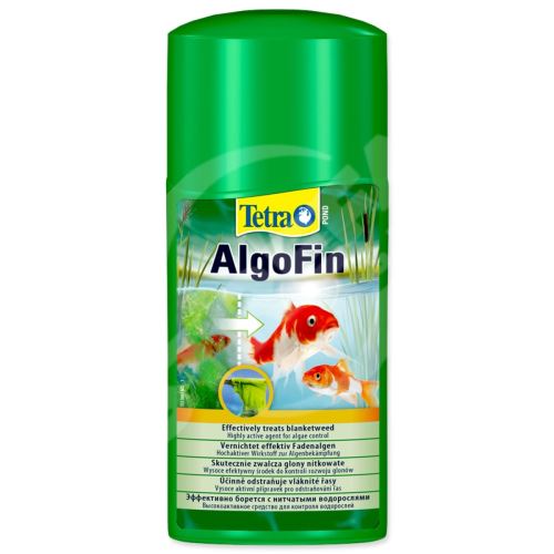 Tetra Pond Algofin 250ml