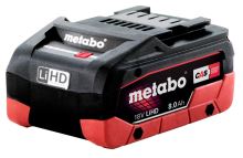 METABO Akumulátorový článok LiHD 18V - 8,0 Ah 625369000