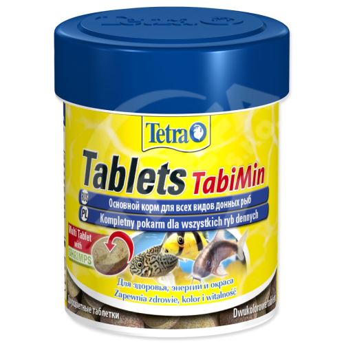 Tablety TabiMin 120 tabliet