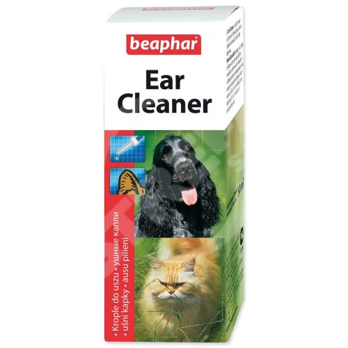 Kvapky na čistenie uší Ear Cleaner 50 ml