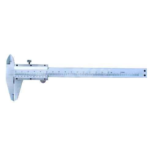 Posuvné meradlo, dĺžka merania 150 mm, presnosť 0,02 mm
