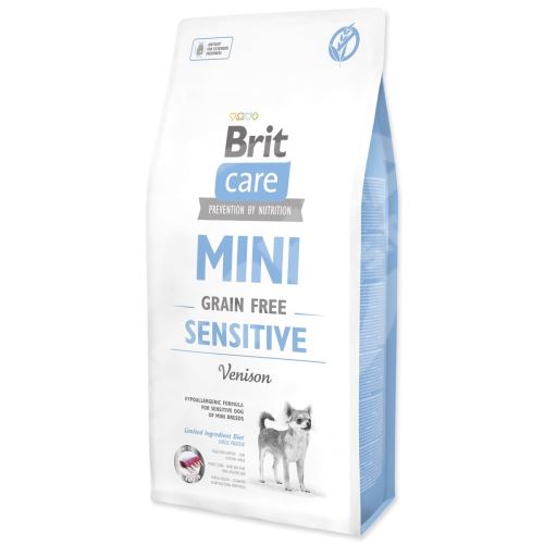 Brit Care Mini Grain Free Sensitive 7kg