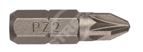 Predĺženie bitov POZIDRIV 2 25mm (10ks) IRWIN