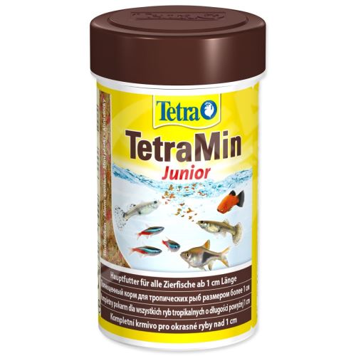 Tetra Min Junior 100 ml