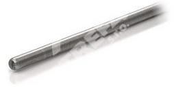 Vlákno. tyč DIN 975 4.8 M10 x 3m ZB - Závitová tyč M10 4.8 znb - balenie po 1 ks
