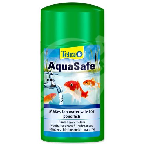 Tetra Pond AquaSafe 500ml