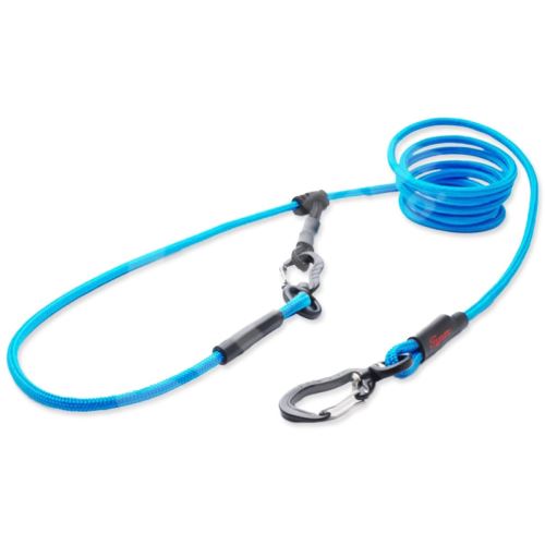 Vodítko Tamer Easylong Twist Mini Blue 2 m