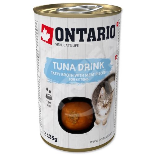 Drink Kitten Tuna 135 g