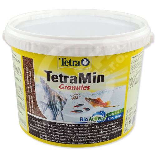 TetraMin Granule 10 l