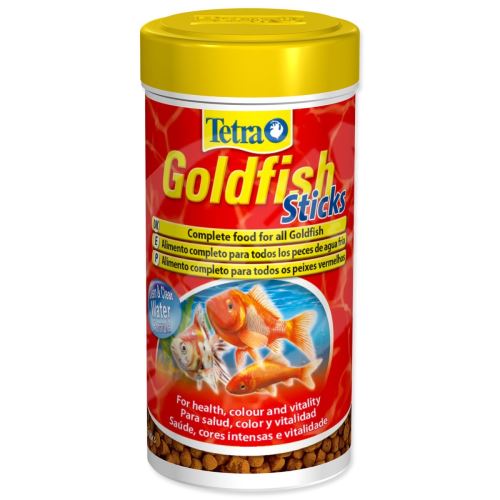 Tyčinky Goldfish 250 ml