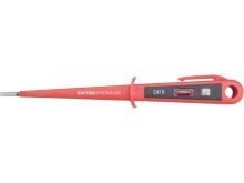 EXTOL skúšačka napätia 100-250 V, dĺžka 190 mm 8831201 EXTOL skúšačka napätia 100-250 V, dĺžka 190 mm 8831201