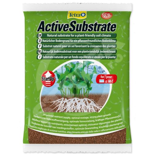 Substrát Tetra Active 6l