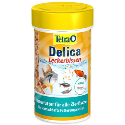 Tetra Delica Krill 100ml