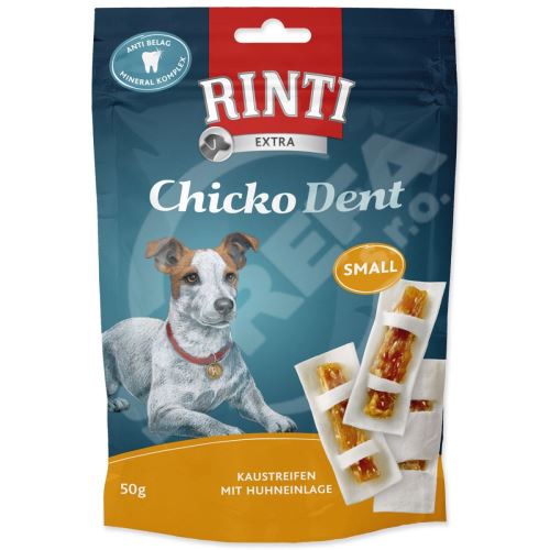 RINTI Chicko Dent Small Chicken 50 g