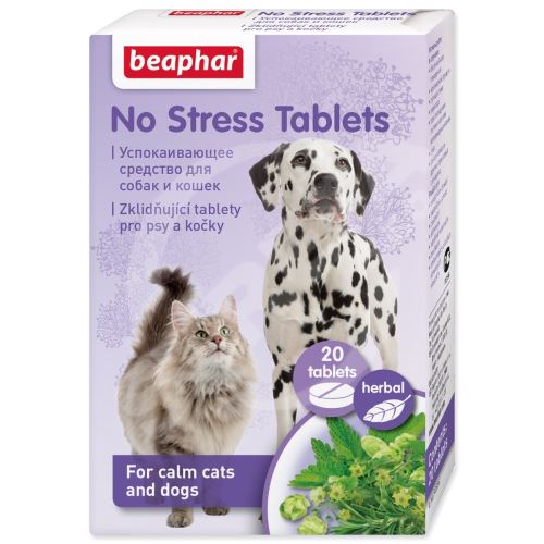 No Stress Tablets 20 ks