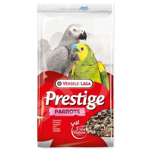 Prestige pre veľké papagáje 3 kg