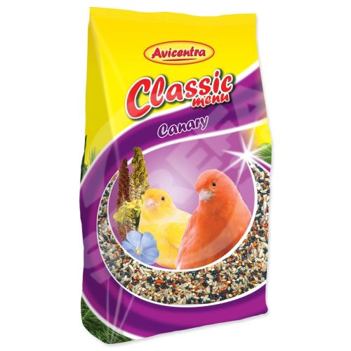 Avicentra Classic Canary 500g