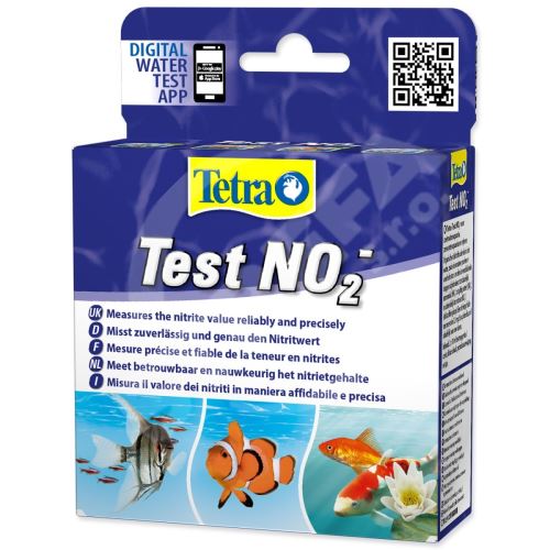 Tetra Nitrit NO2 test 10ml