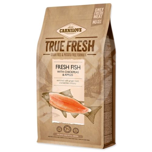 CARNILOVE True Fresh FISH pre dospelých psov 1,4 kg