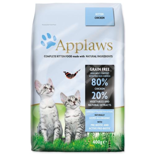 Applaws Dry Cat Kitten 400g