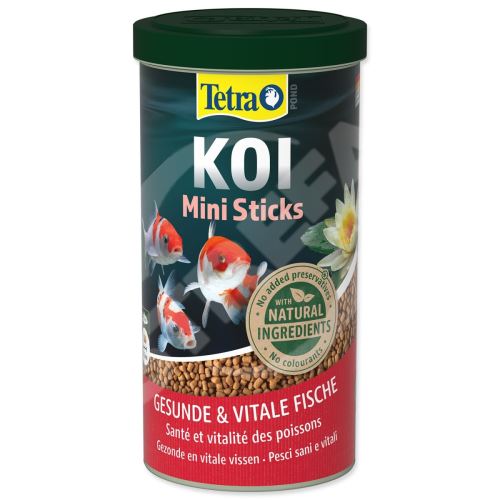 Tetra Pond Koi Sticks Mini 1l