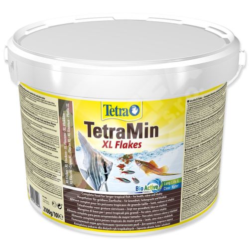 TetraMin XL vločky 10 l
