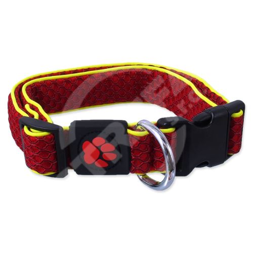 Obojok DOG Mellow red S 1 ks