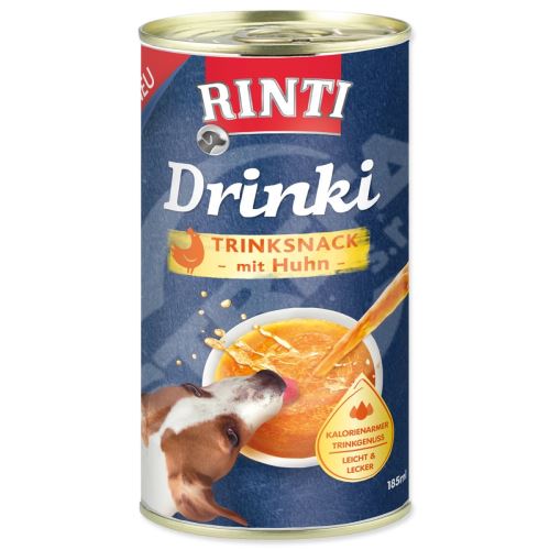 Nápoj RINTI Huhn 185 ml