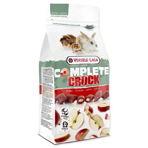 Crock Kompletné jablko 50 g