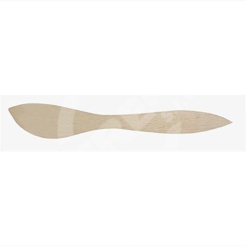 Nôž na maslo 18 cm drevený