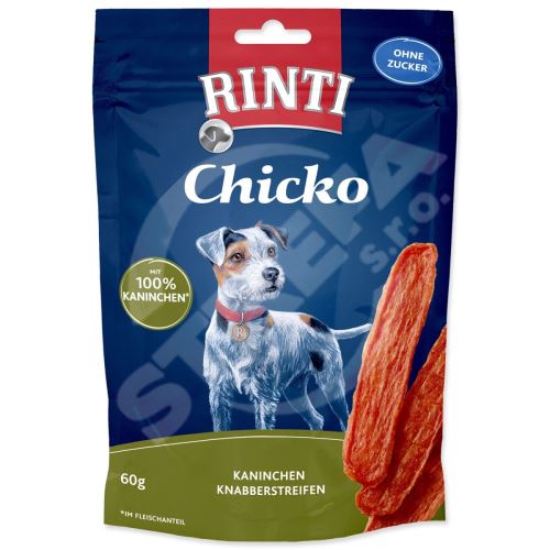 RINTI Extra Chicko Rabbit 60 g