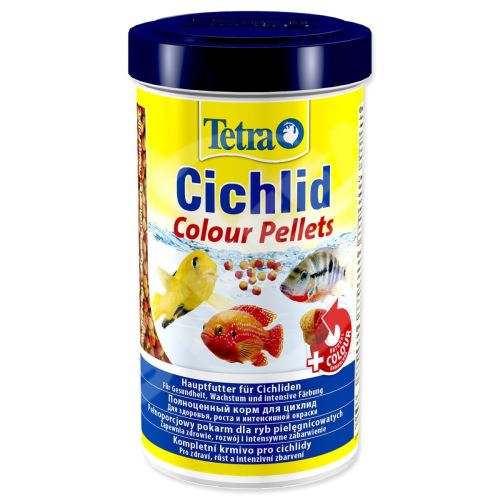 Tetra Cichlid Colour 500ml