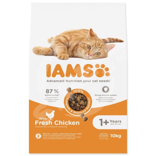 IAMS Cat Adult Chicken 10kg